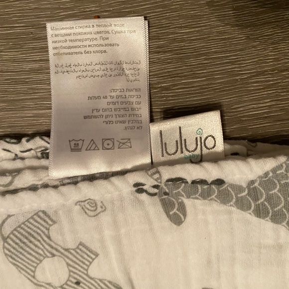 Swaddle blanket - Picture 3 of 3